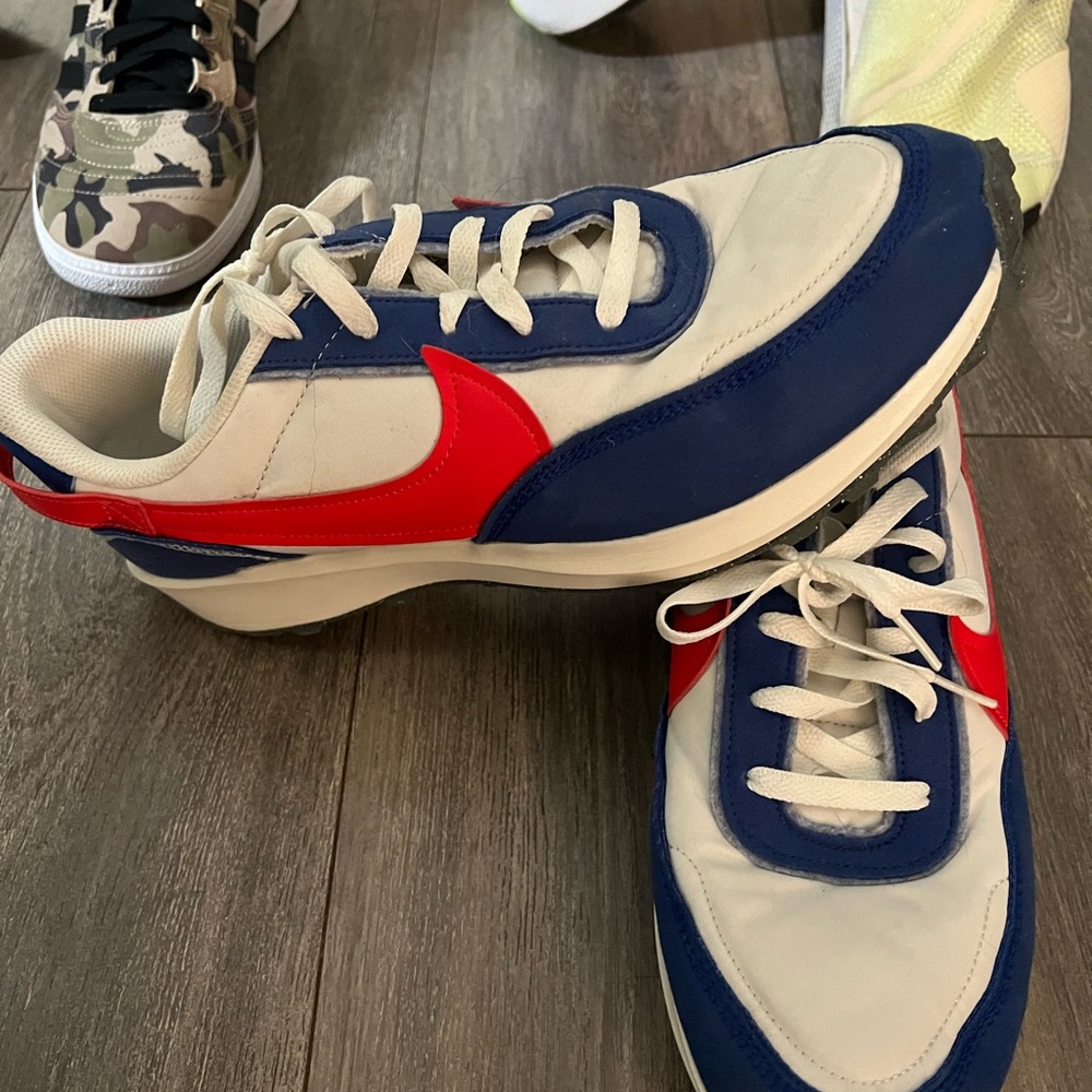 Nike Waffle Debut Swoosh